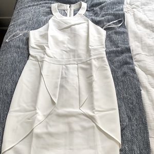 Adelyn Rae zipper back dress